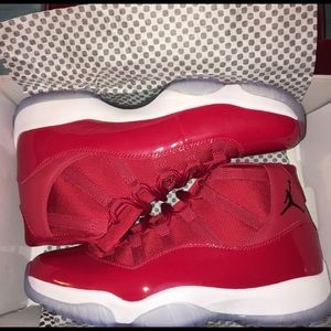Air Jordan 11 “Gym Red” 2017